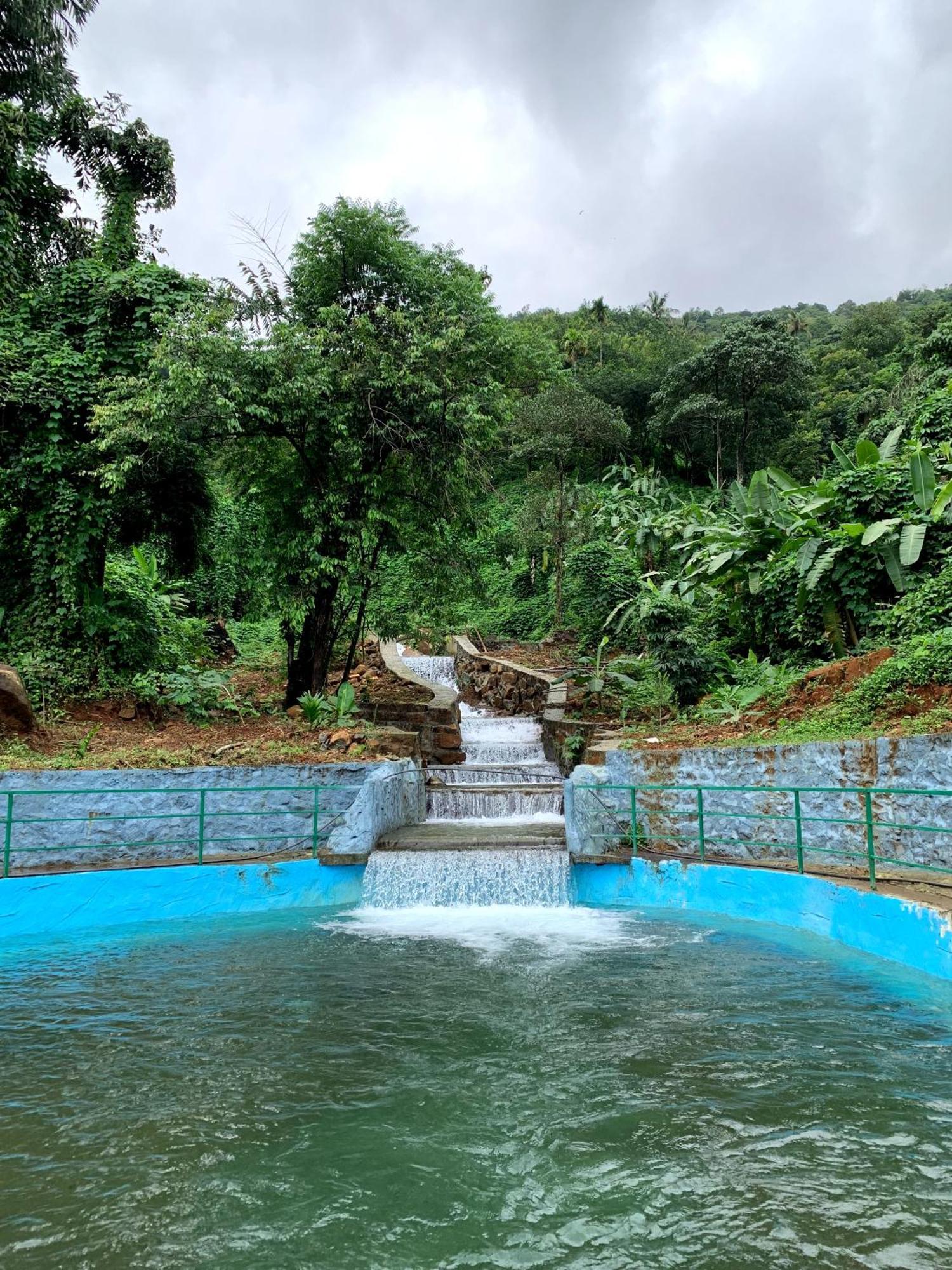 Royal Mount Inn Resorts Paithalmala Luaran gambar